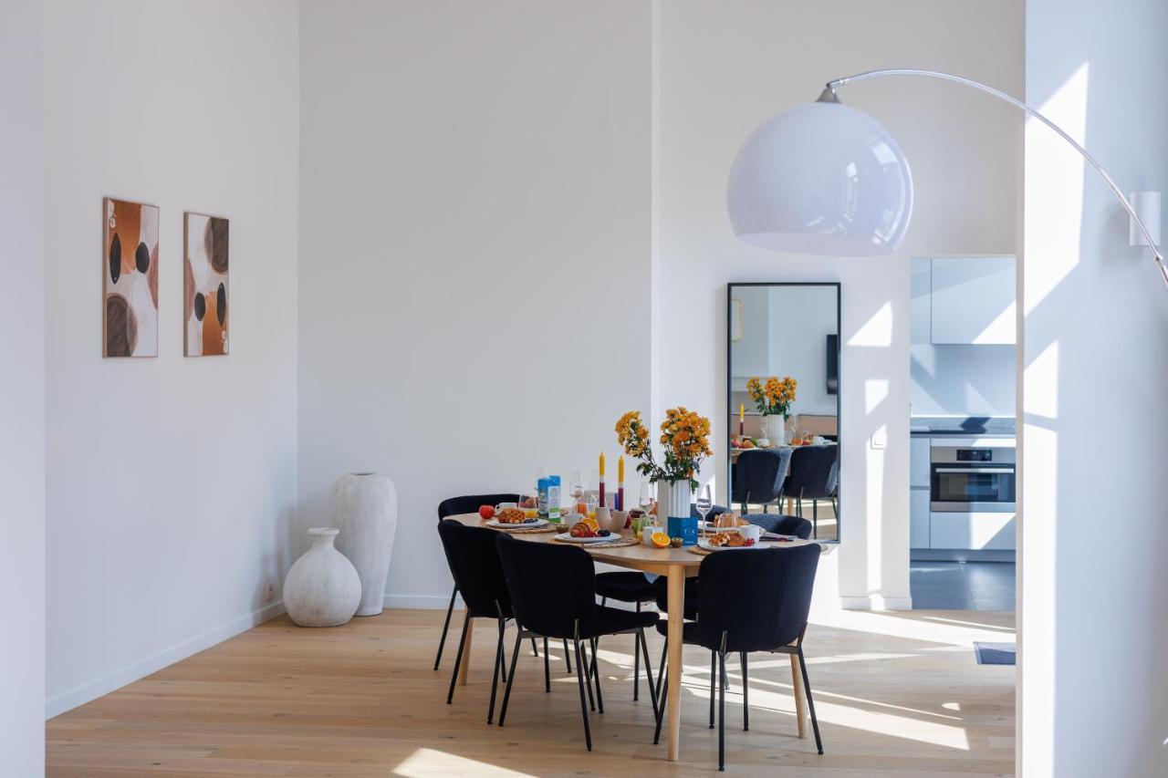 Appartement Sweett - Rue Des Chartreux Brussel