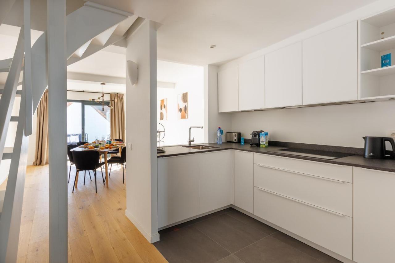 Appartement Sweett - Rue Des Chartreux Brussel