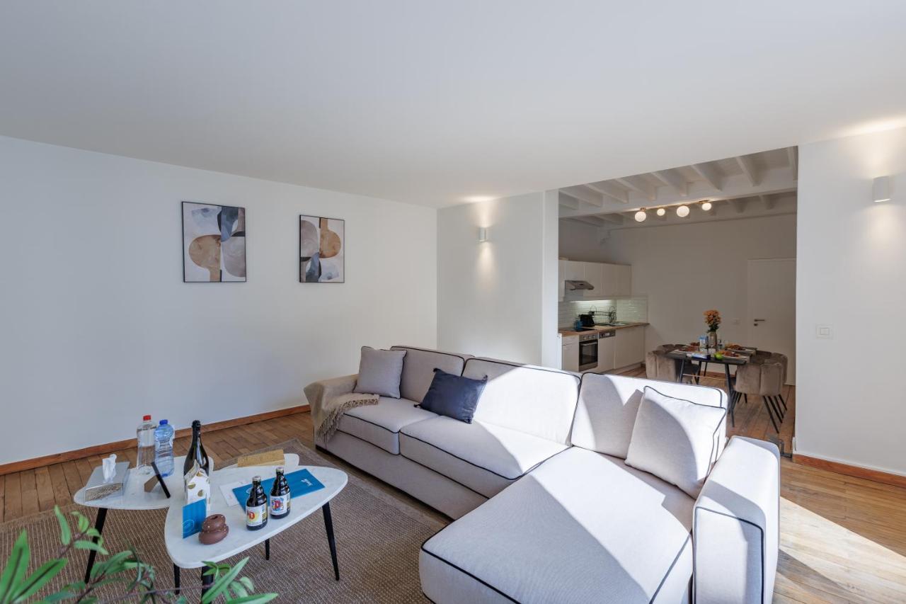 Sweett - Rue Des Chartreux Appartement Brussel