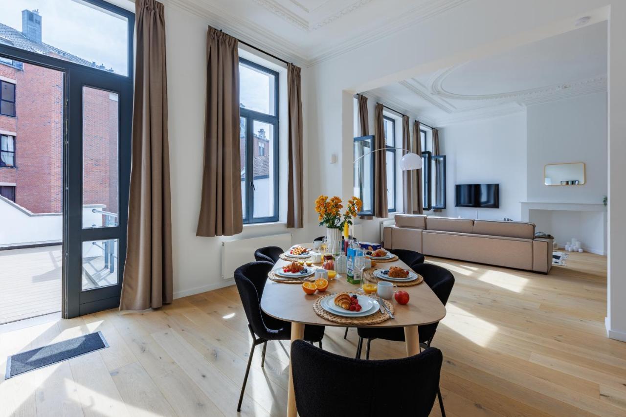 Sweett - Rue Des Chartreux Appartement Brussel