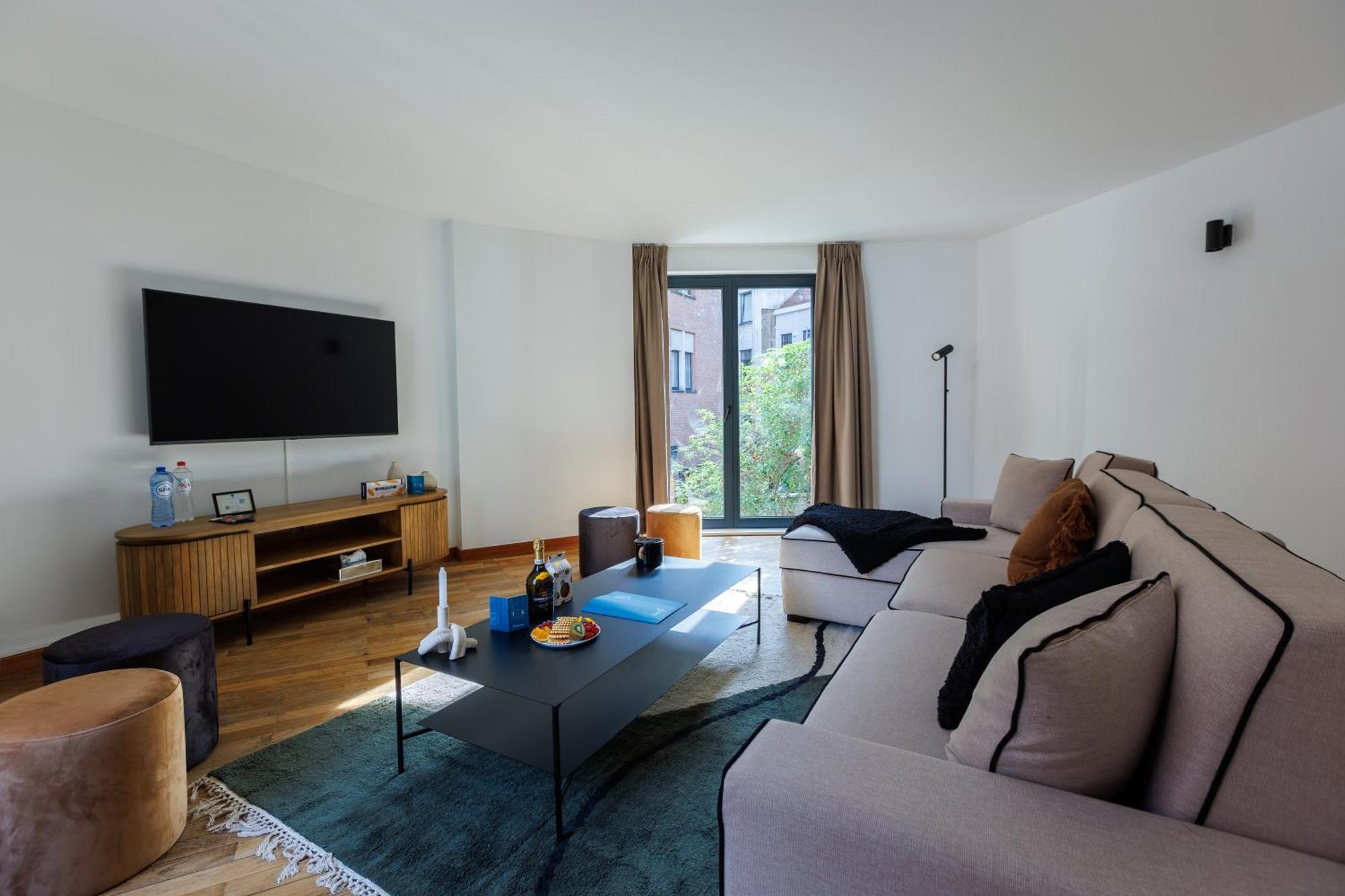 Appartement Sweett - Rue Des Chartreux *