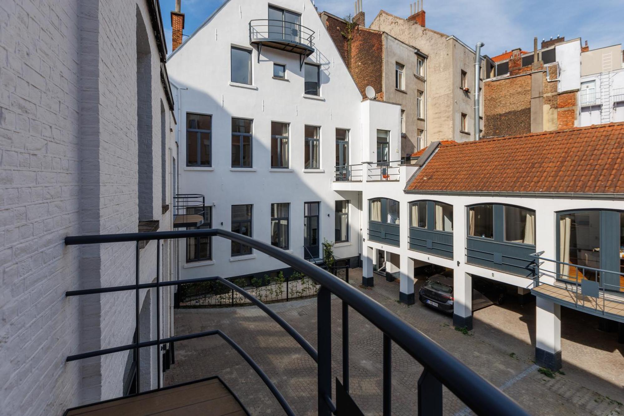 Appartement Sweett - Rue Des Chartreux Brussel