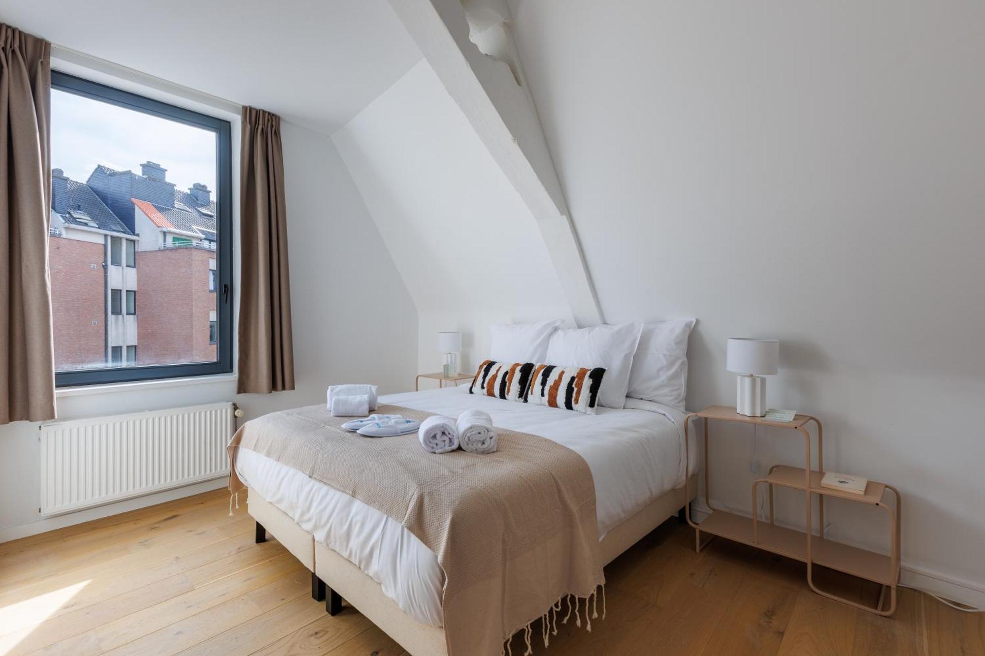 Sweett - Rue Des Chartreux Appartement Brussel