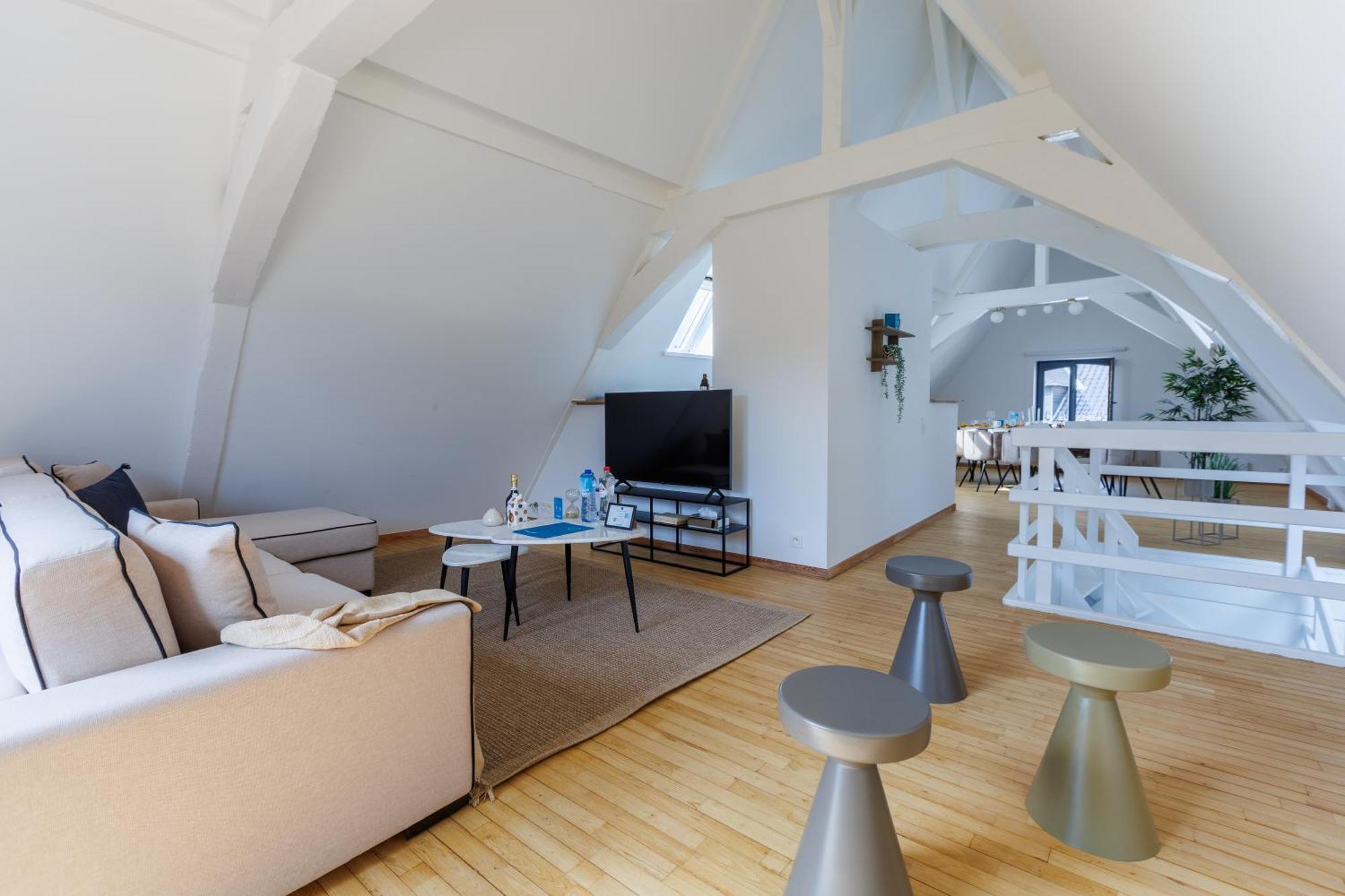 Sweett - Rue Des Chartreux Appartement