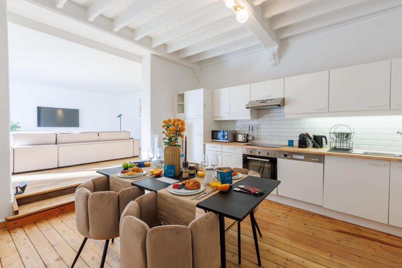 Sweett - Rue Des Chartreux Appartement