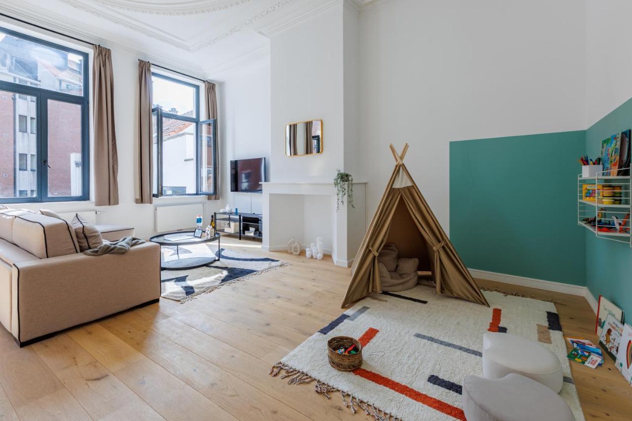 Appartement Sweett - Rue Des Chartreux Brussel