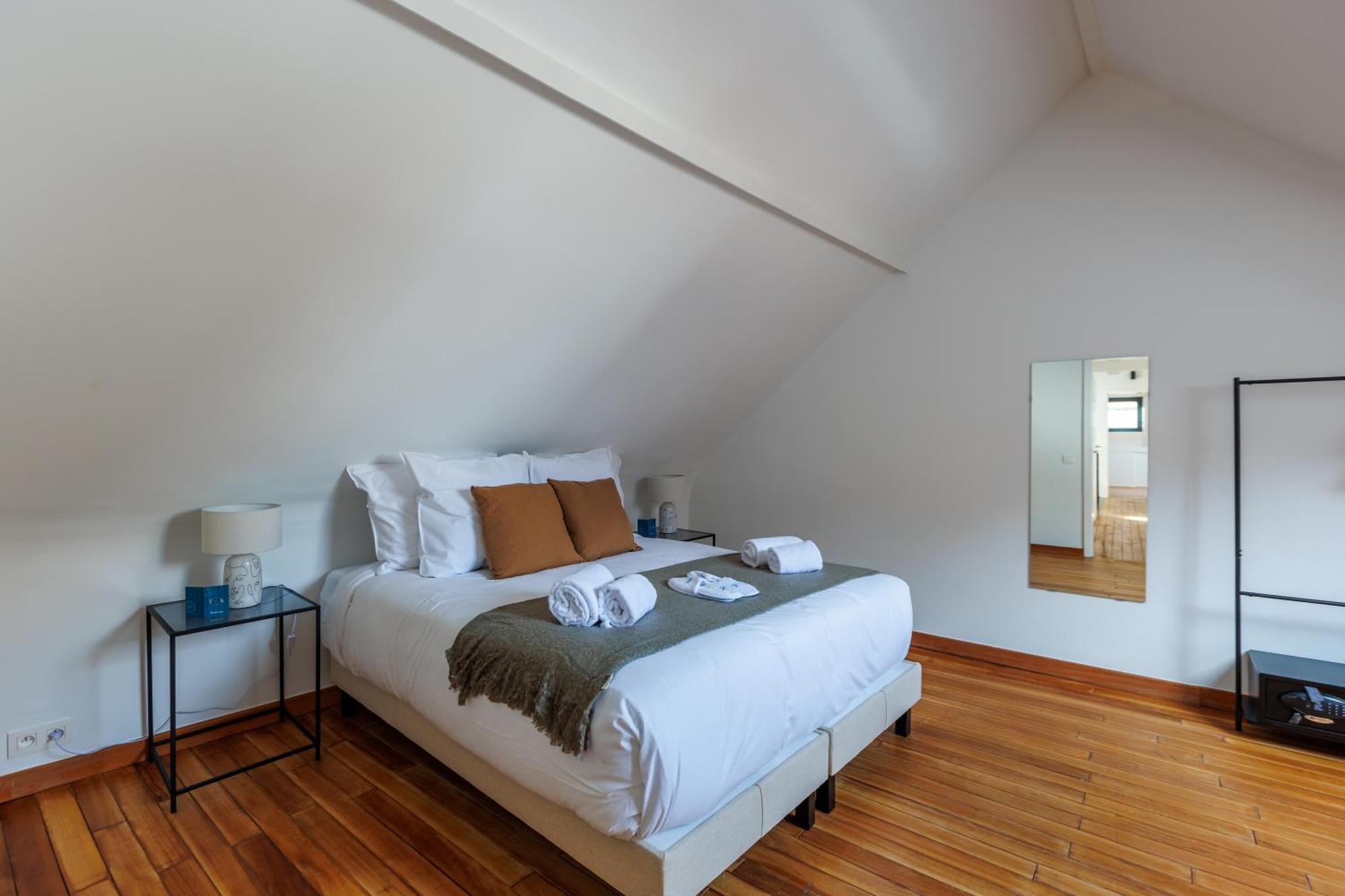 Sweett - Rue Des Chartreux Appartement Brussel