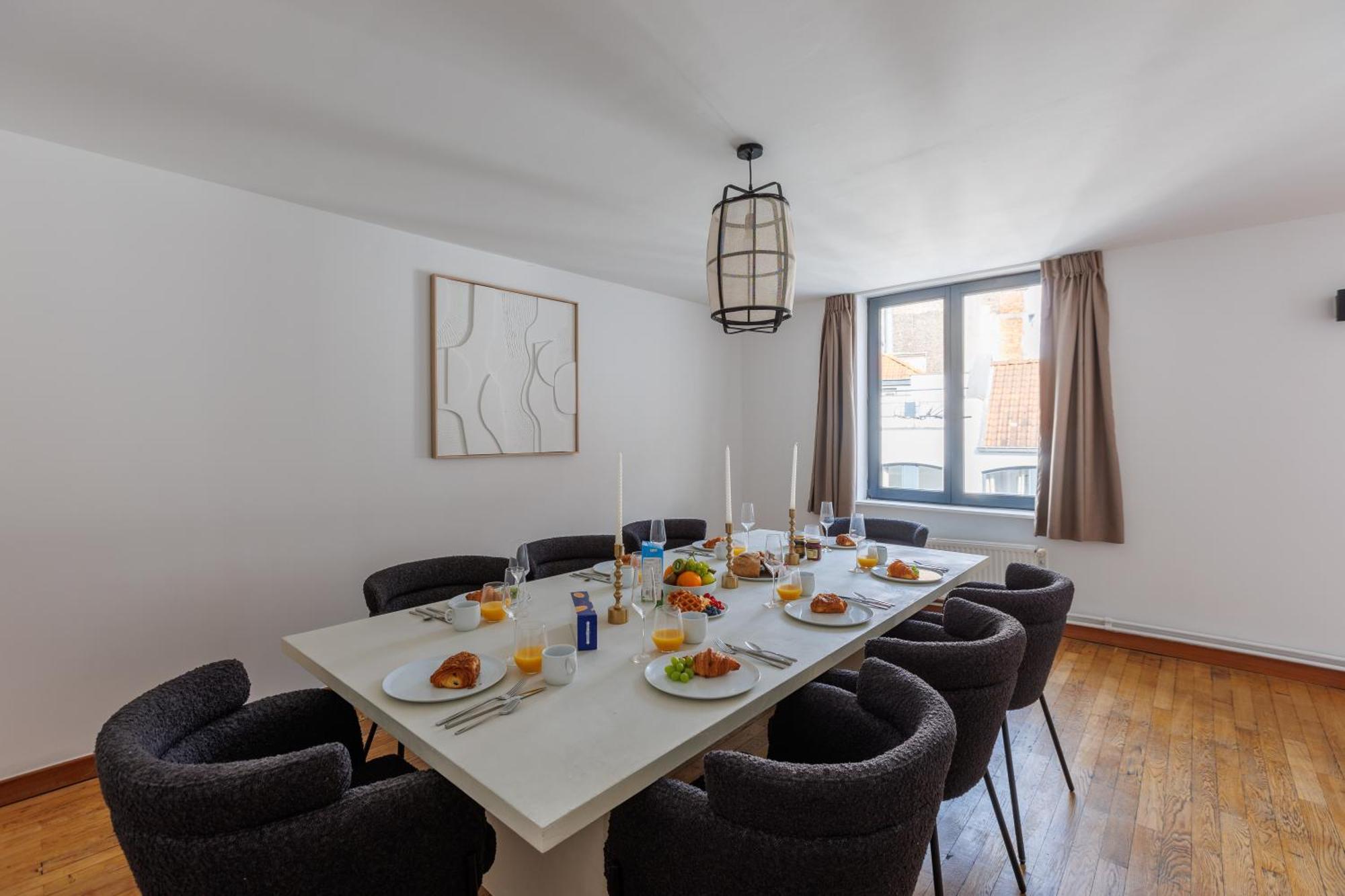 Appartement Sweett - Rue Des Chartreux *