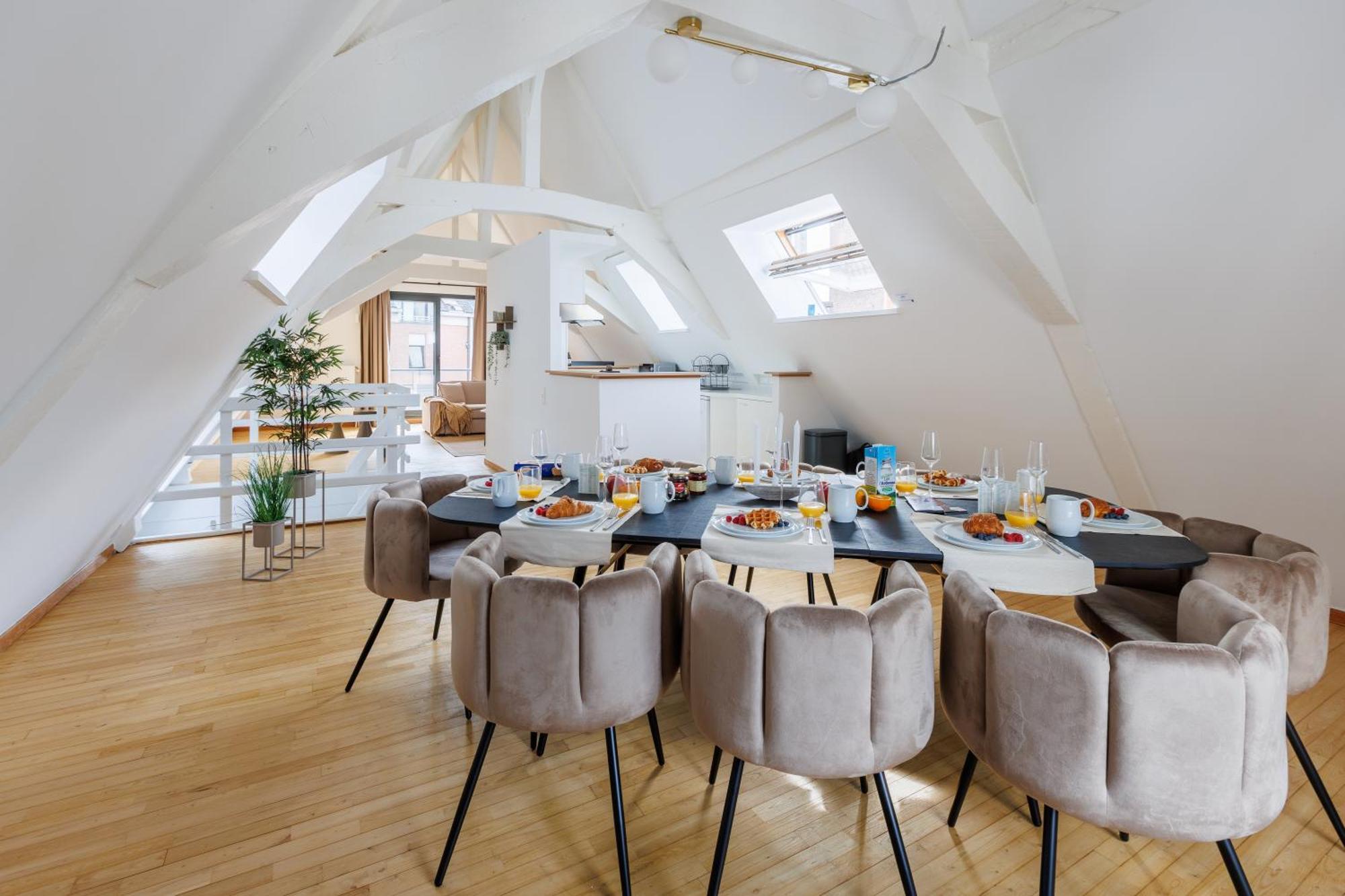 Sweett - Rue Des Chartreux Appartement *